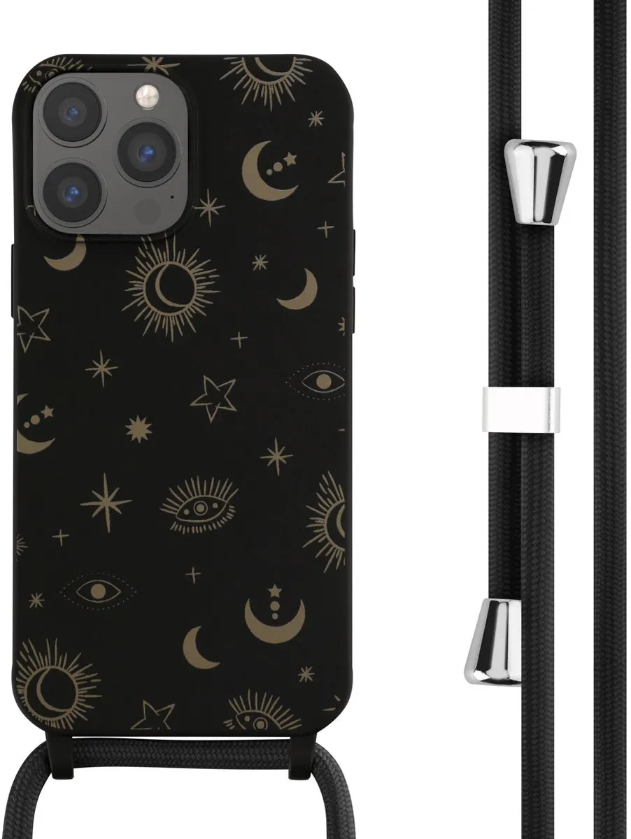 Imoshion Hoesje iPhone 13 Pro Max Sky Black