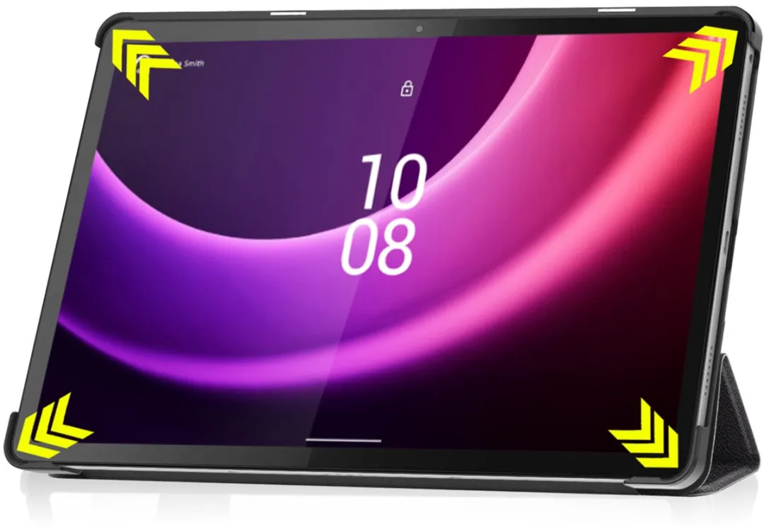Imoshion Tablethoes Pr051 - Lenovo Tab P11 (2e Gen) - 11.5" - Zwart