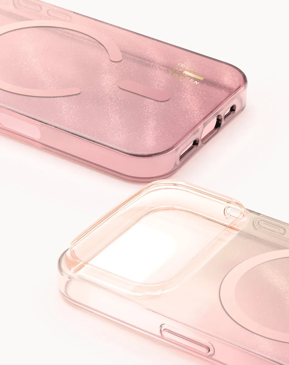 iDeal of Sweden Transparante MagSafe-hoes iPhone 17 Pro Max
