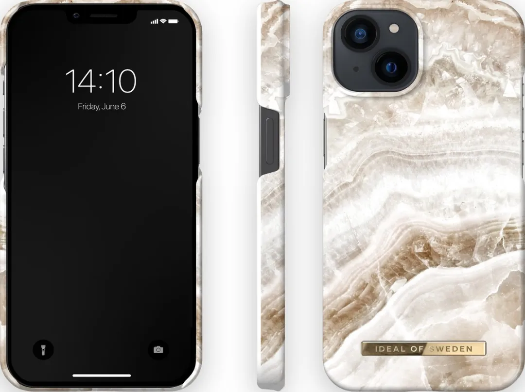 iDeal of Sweden iPhone 13 Hoesje Fashion Quartz - IDFCCR22-I2161-388