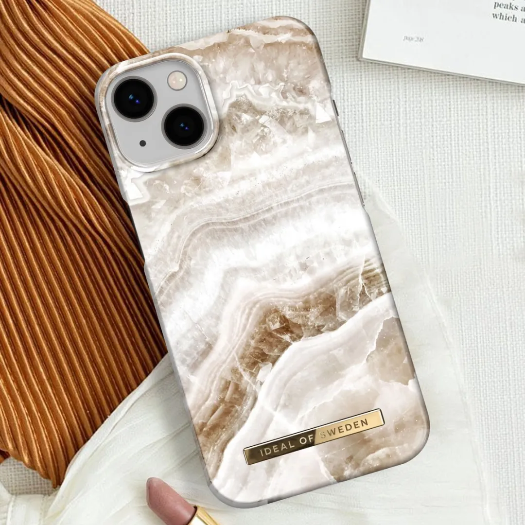 iDeal of Sweden iPhone 13 Hoesje Fashion Quartz - IDFCCR22-I2161-388
