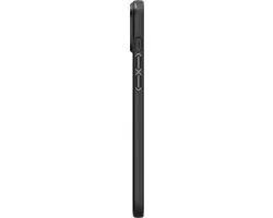 Spigen Thin Fit Case ACS06639 iPhone 15 Plus - Zwart