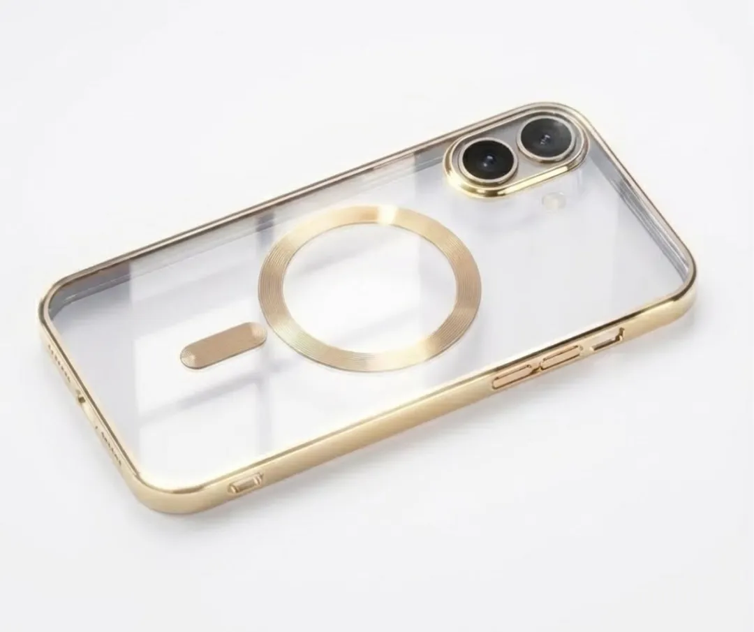 NUVEX iPhone 16 Plus Hoesje