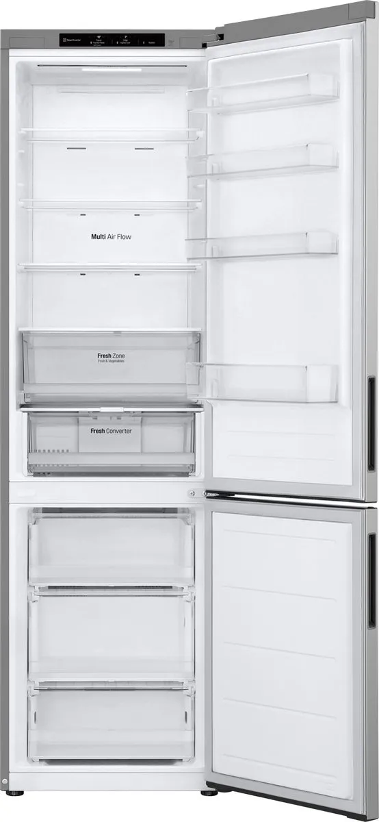 LG GBV22NCBPY Koelvriescombinatie NoFrost - 387L