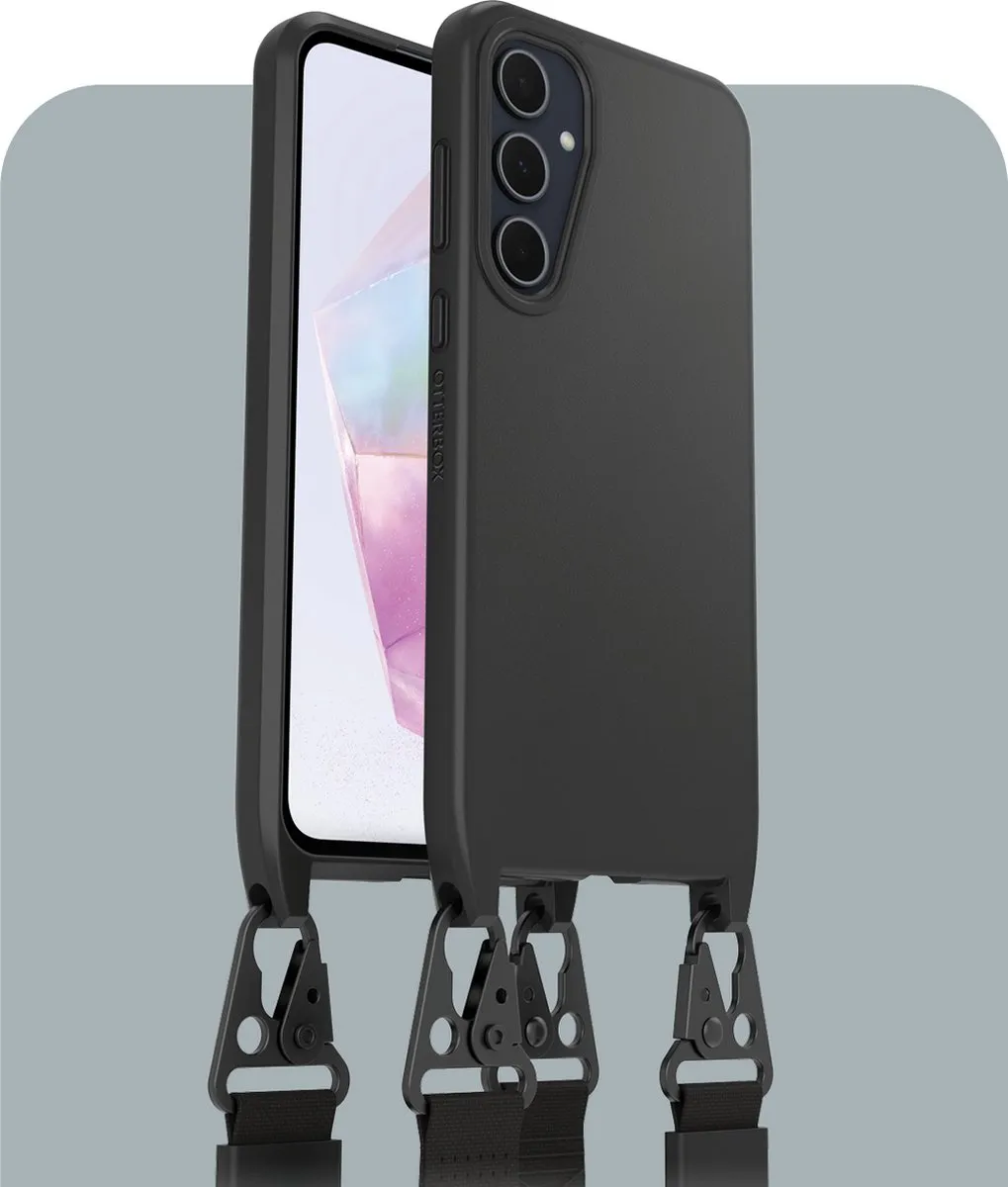 OtterBox React Series Necklace Case 77-95408 - Zwart