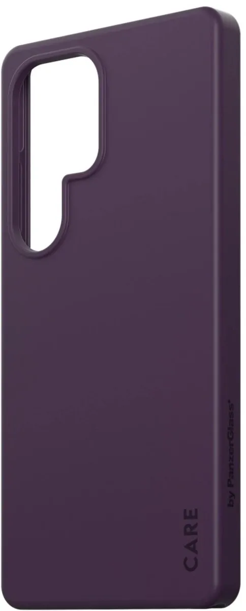 PanzerGlass Hoesje Samsung Galaxy S25 Ultra - Transparent - MagSafe - afbeelding 6 van 6