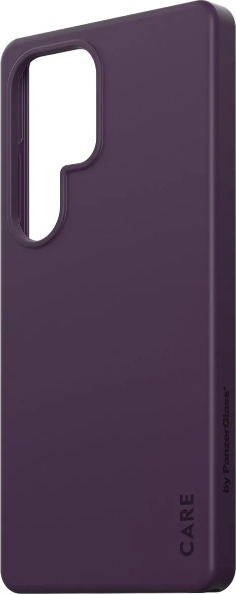 PanzerGlass Hoesje Samsung Galaxy S25 Ultra - Transparent - MagSafe