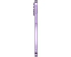 Baseus Corning Case Hoesje iPhone 14 Pro Max - Transparant - 1 Kaartvak - afbeelding 2 van 6