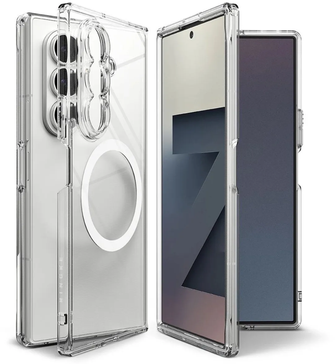 Ringke Fusion MagSafe Hoes Samsung Galaxy