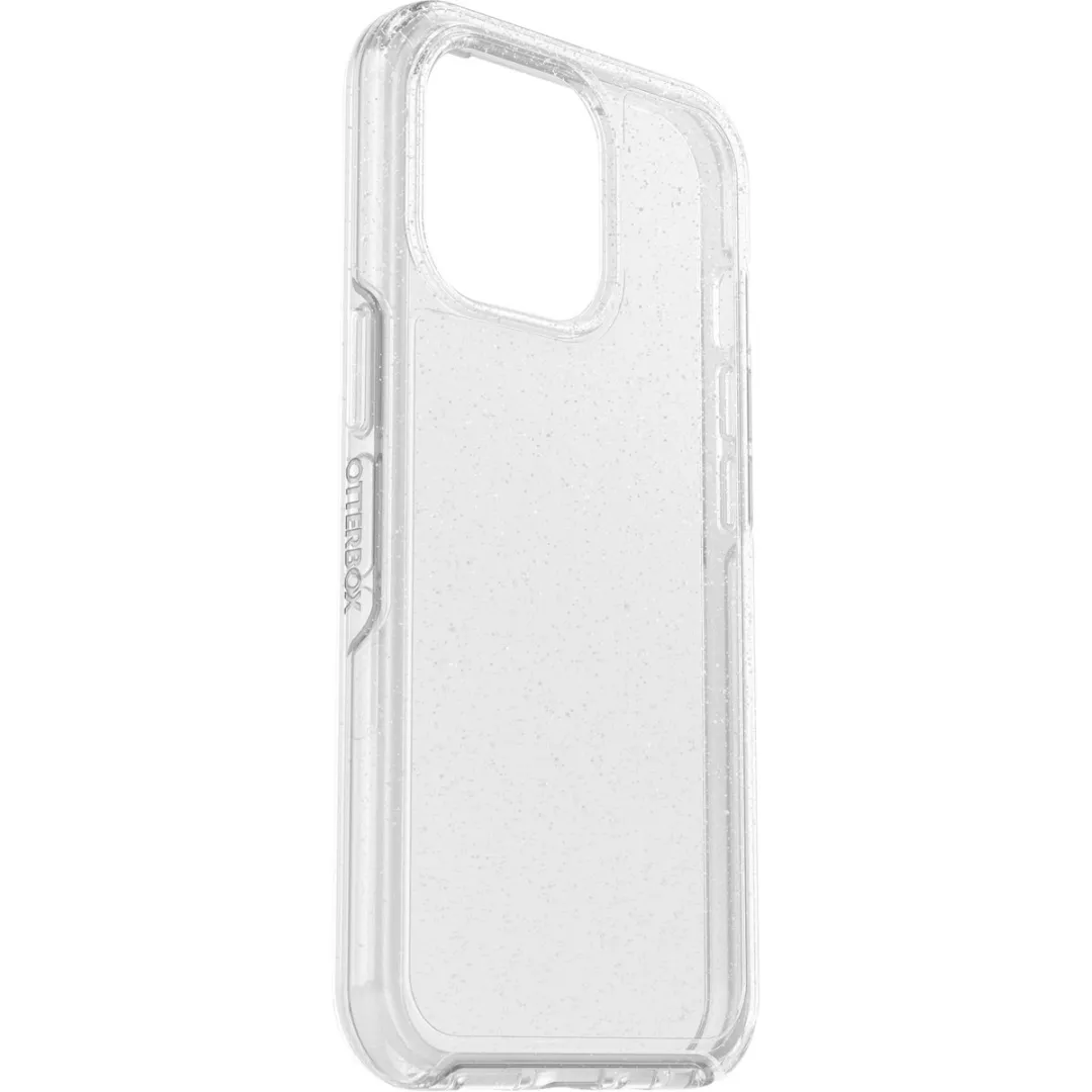 OtterBox Symmetry Hoesje iPhone 13 Pro 77-84301 - Transparant & Glitters