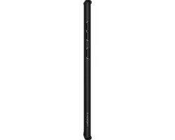 Spigen Ultra Hybrid Hoesje - Samsung Galaxy Note 10 - Transparant/Zwart