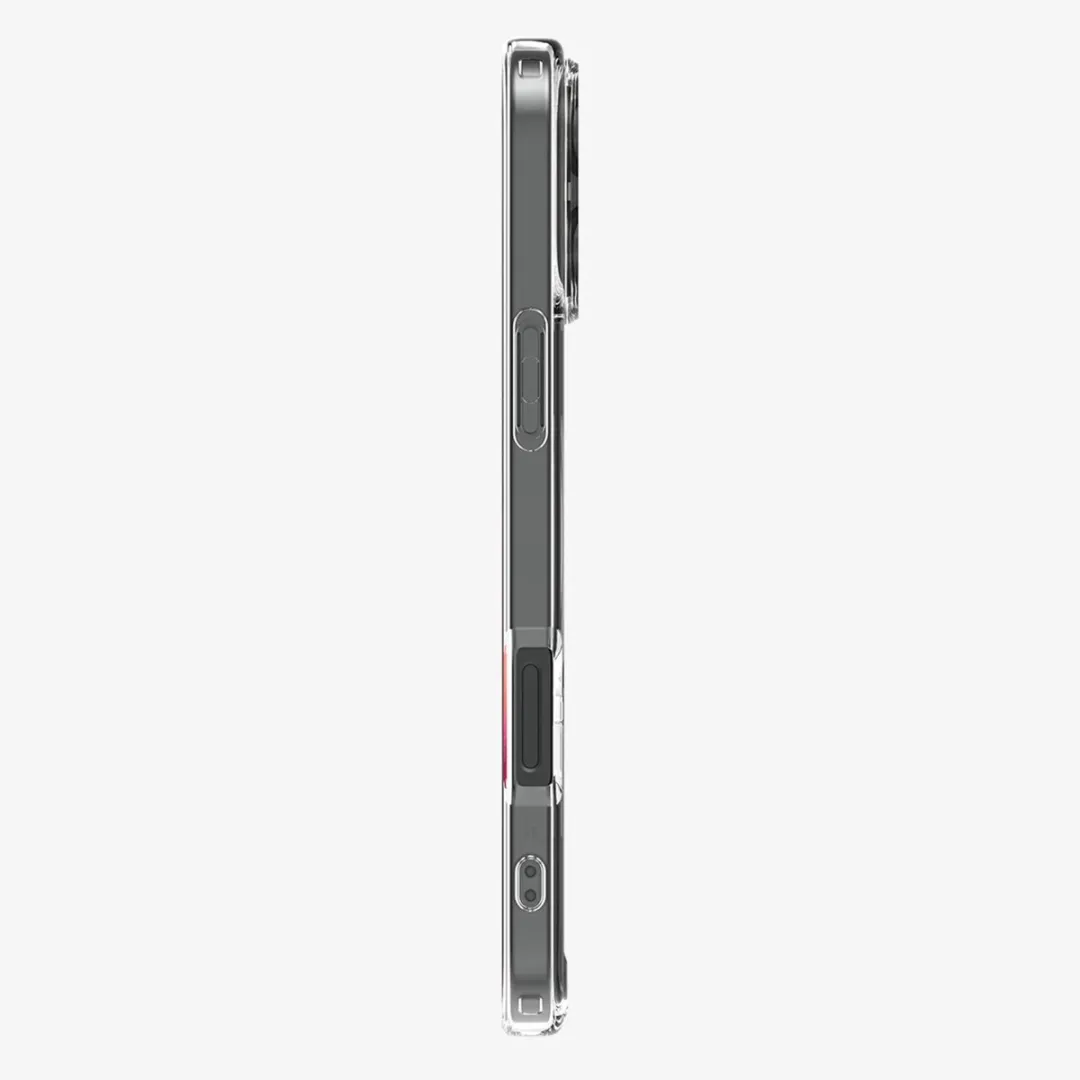 Spigen Ultra Hybrid MagFit ACS07998 Hoesje - iPhone 16 Pro Max - Wit - afbeelding 6 van 6