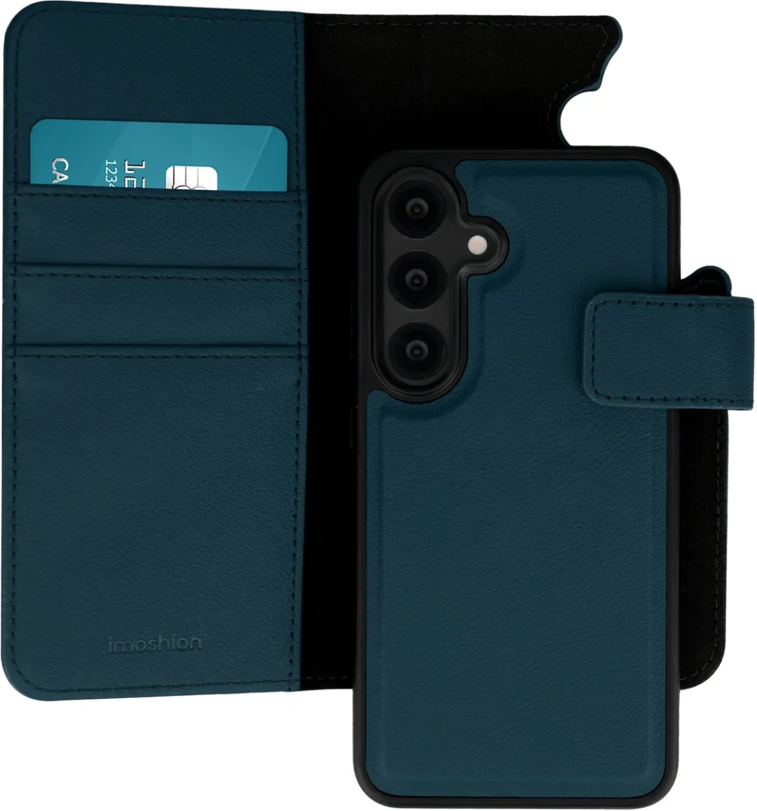 Imoshion Bookcase Hoesje Samsung Galaxy S25