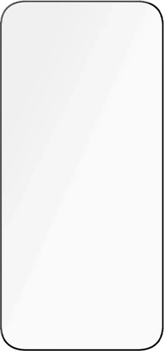 PanzerGlass iPhone 15 Pro Max Schermbeschermer Ceramic Ultra-Wide - Transparant - afbeelding 6 van 6