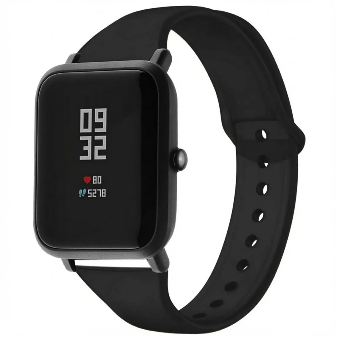 Imoshion Siliconen Bandje Amazfit GTS/BIP