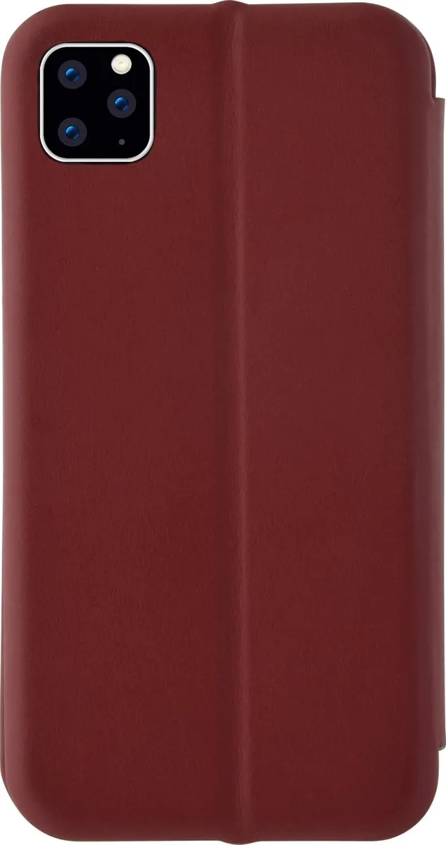 Azuri iPhone 11 Pro Hoesje - Rood - AZSHELLIPH11PRO-RED