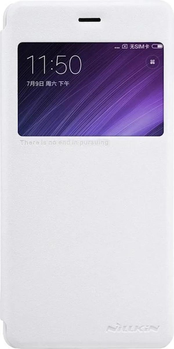 Nillkin Sparkle S-View Book Case Xiaomi Redmi 4