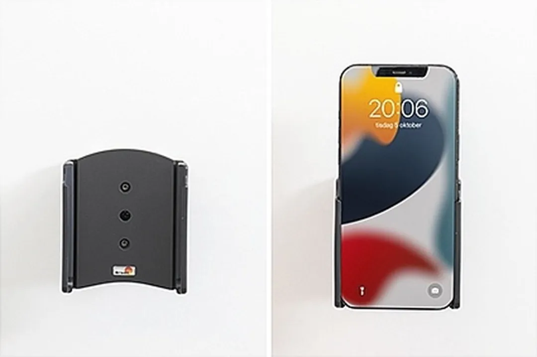 Brodit iPhone Houder 711277 - Zwart