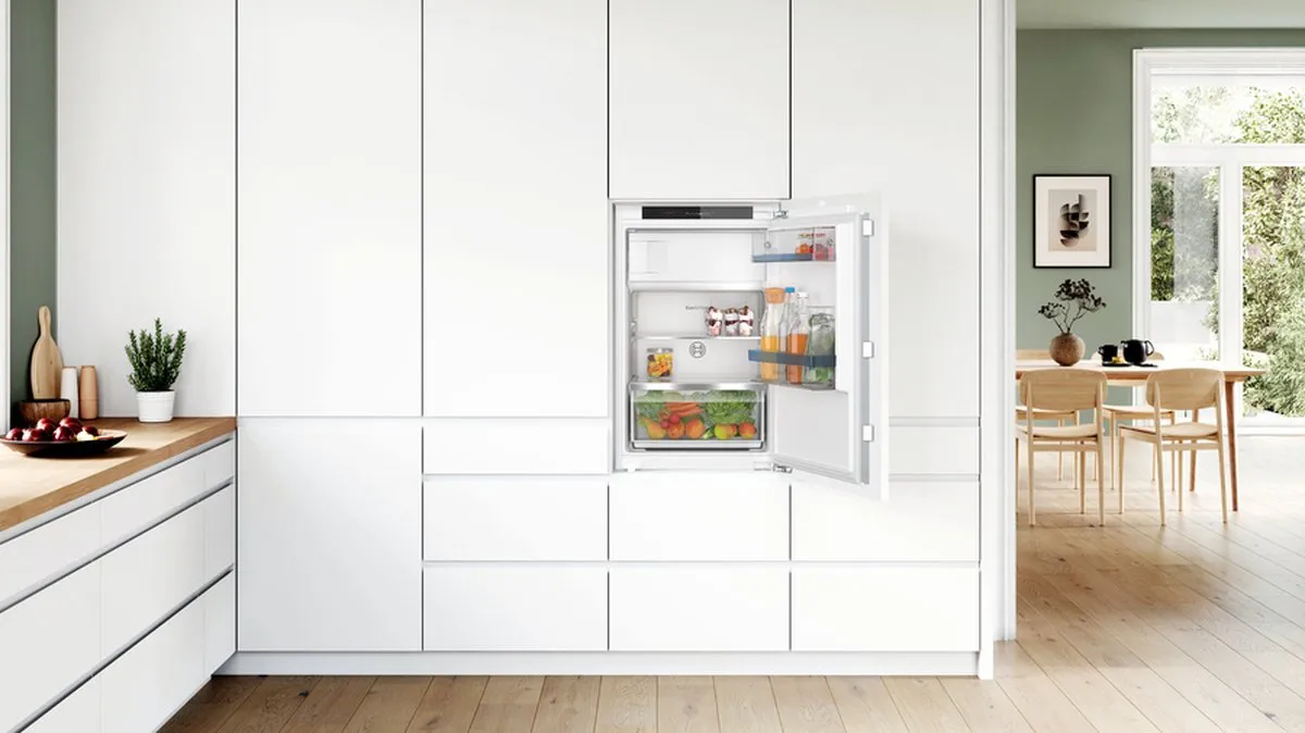 Bosch Serie 4 KIL22VFE0 Inbouwkoelkast 119L - Wit