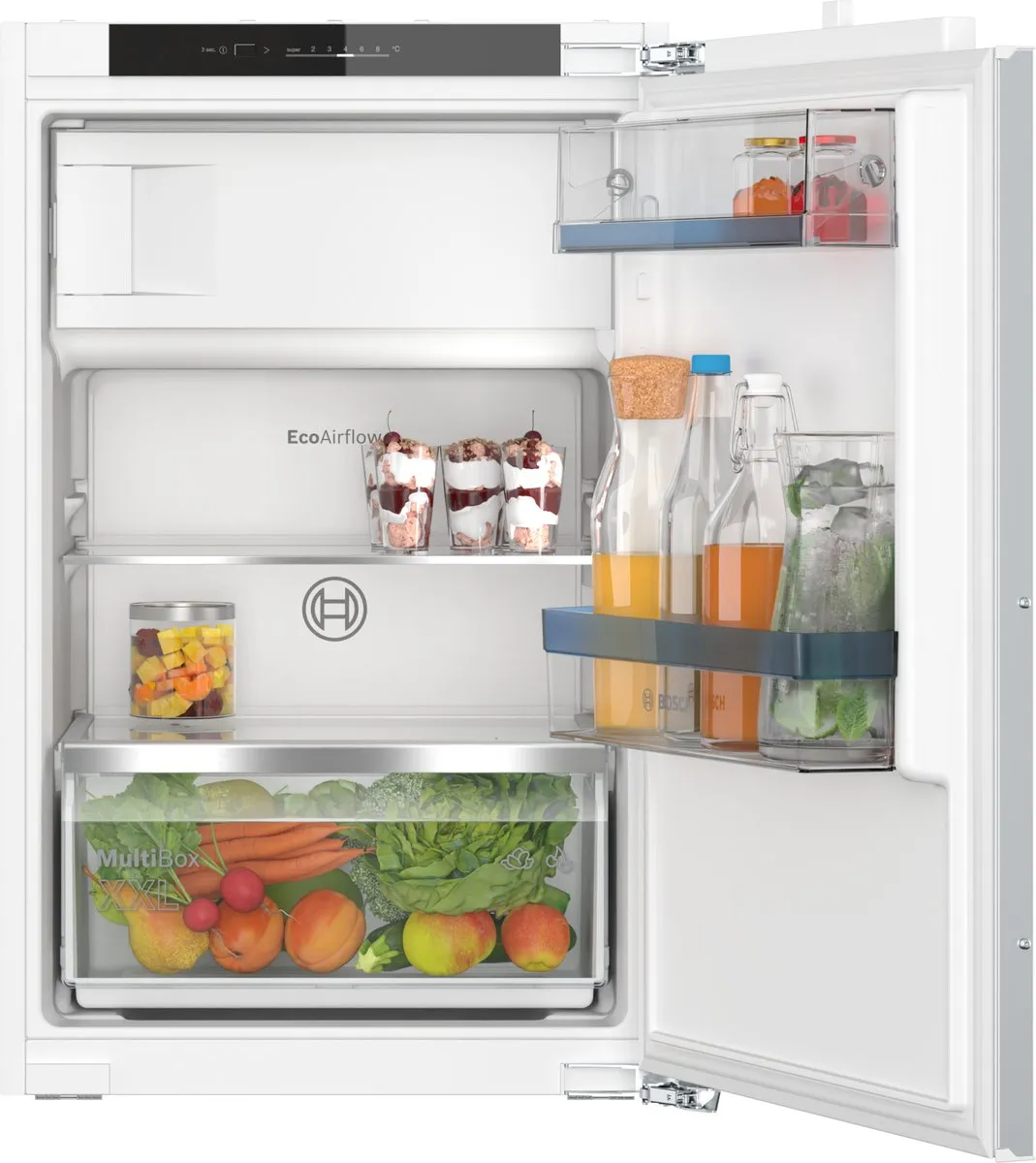 Bosch Serie 4 KIL22VFE0 Inbouwkoelkast 119L