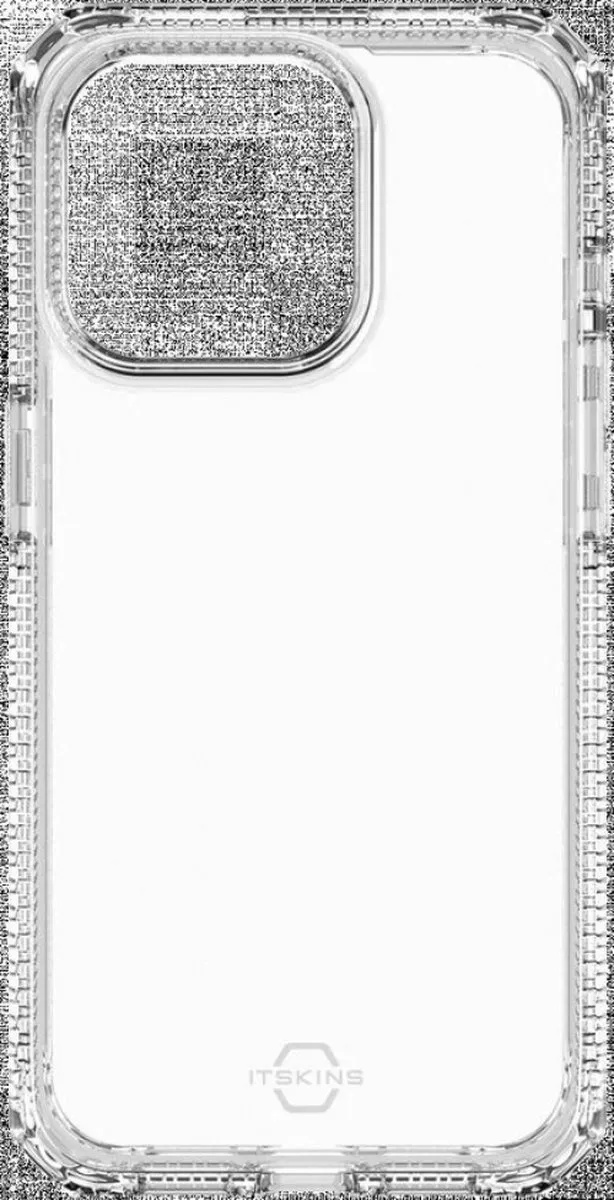 ITSKINS Spectrum R Clear iPhone 15 Pro Max Hoesje - AP5U-SPECM-TRSP
