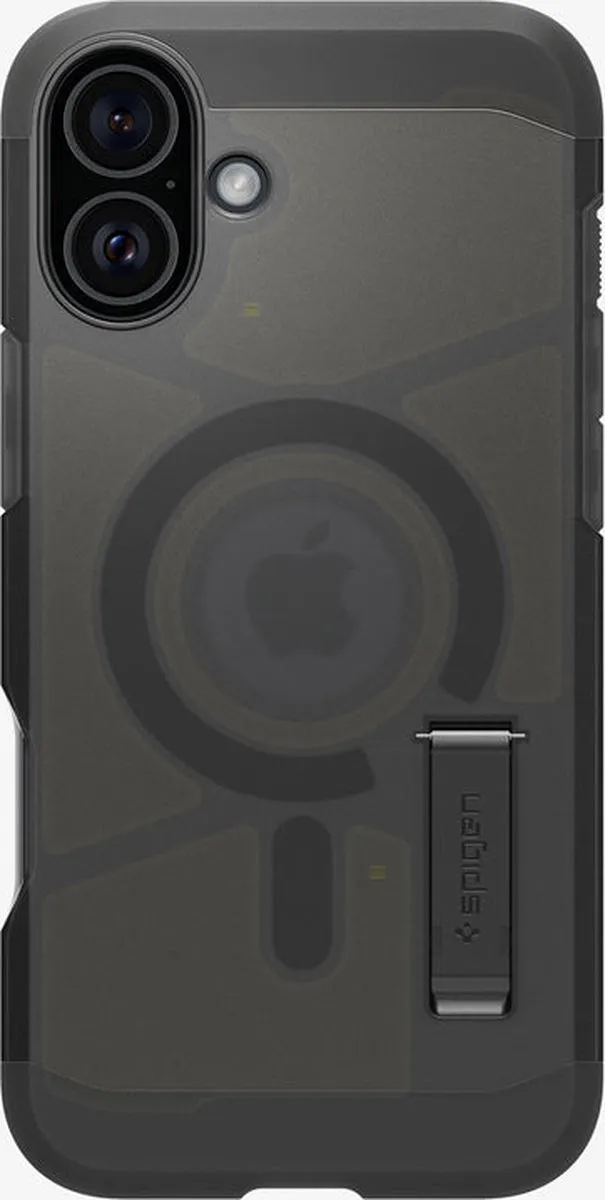 Spigen Tough Armor iPhone 16 Hoesje