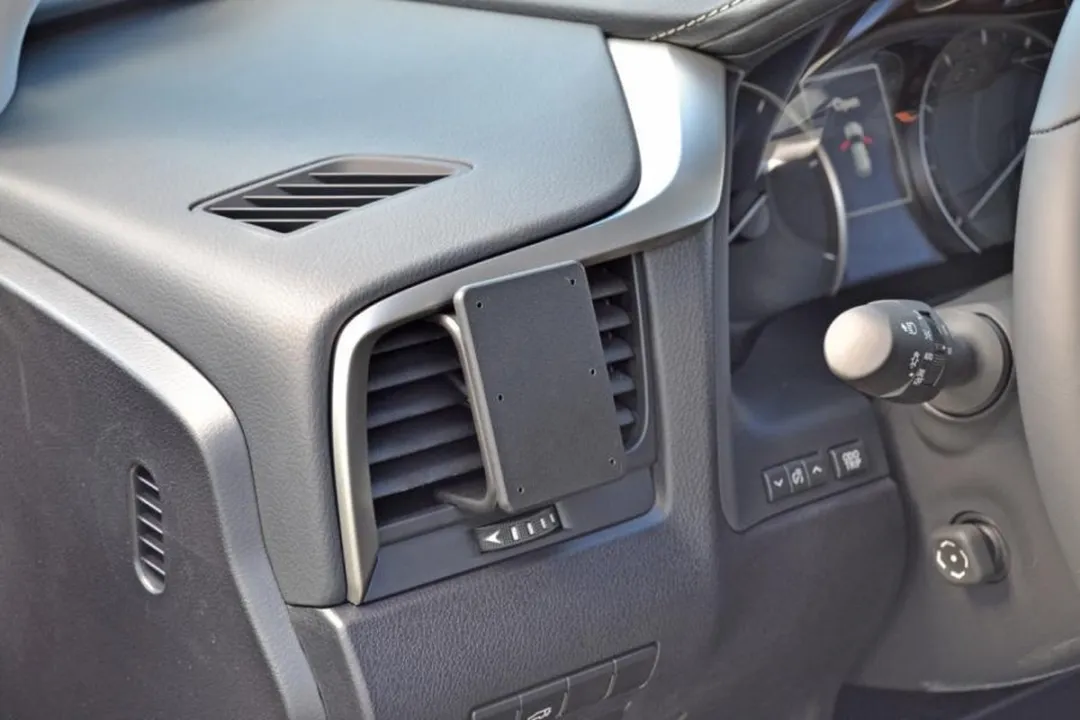 Brodit ProClip 805240 Telefoonhouder - Lexus RX 2016 - Zwart