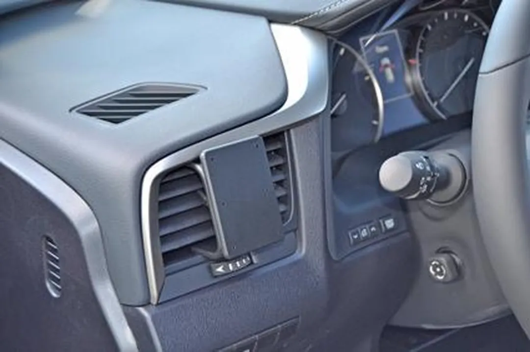 Brodit ProClip 805240 Telefoonhouder - Lexus RX 2016 - Zwart