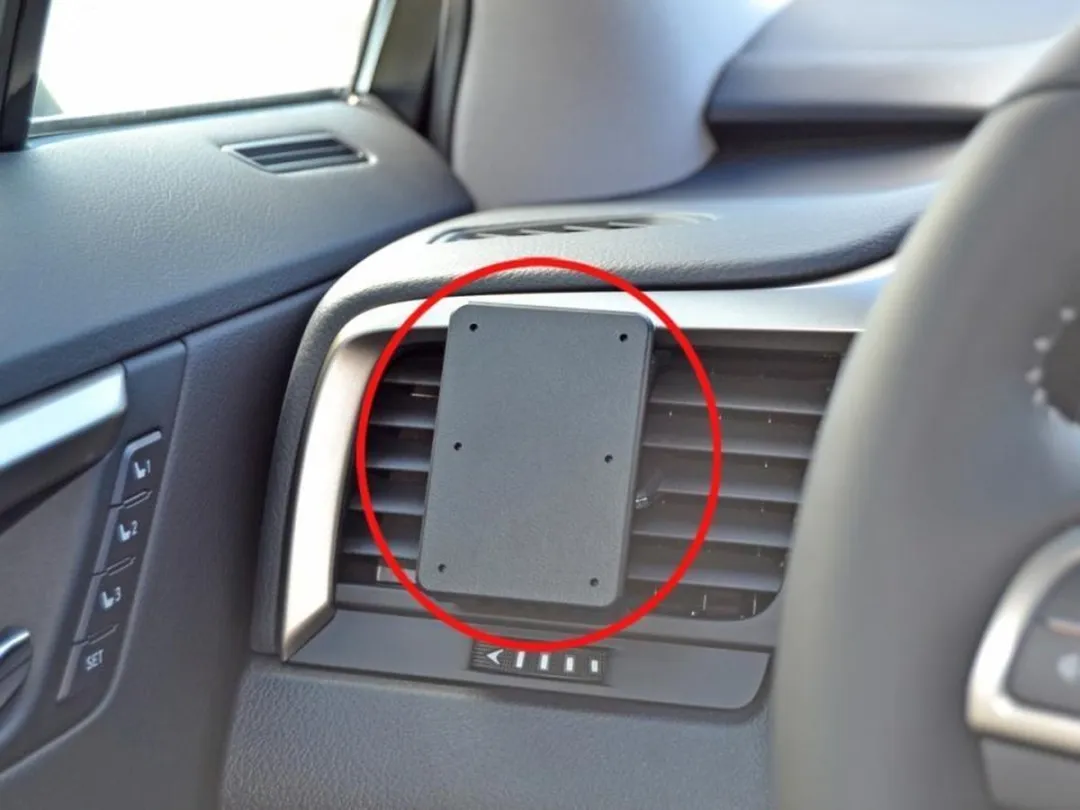 Brodit ProClip 805240 Telefoonhouder - Lexus RX 2016 - Zwart