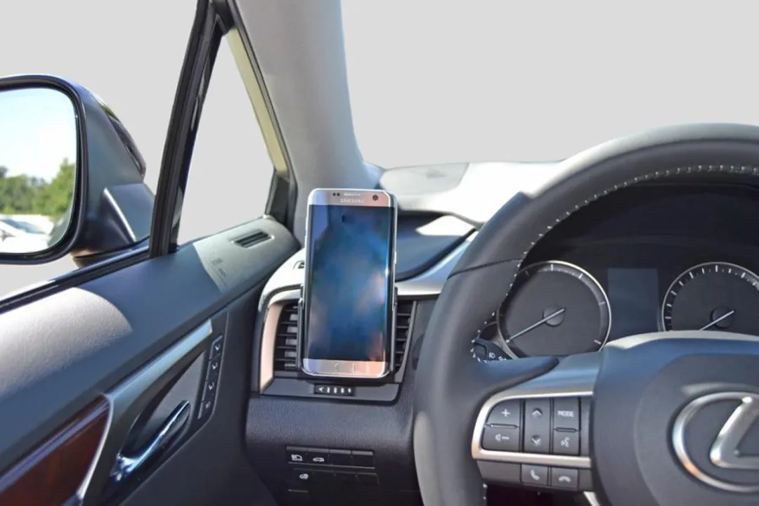 Brodit ProClip 805240 Telefoonhouder - Lexus RX 2016 - Zwart