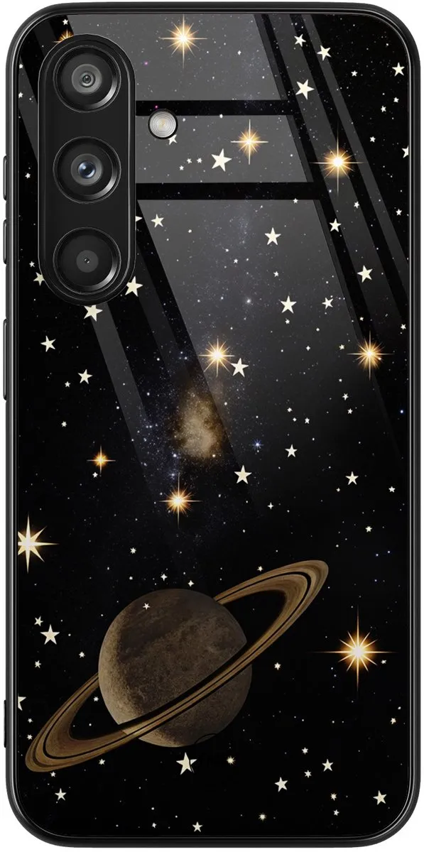 Casevibes Hoesje Samsung Galaxy S24 Space