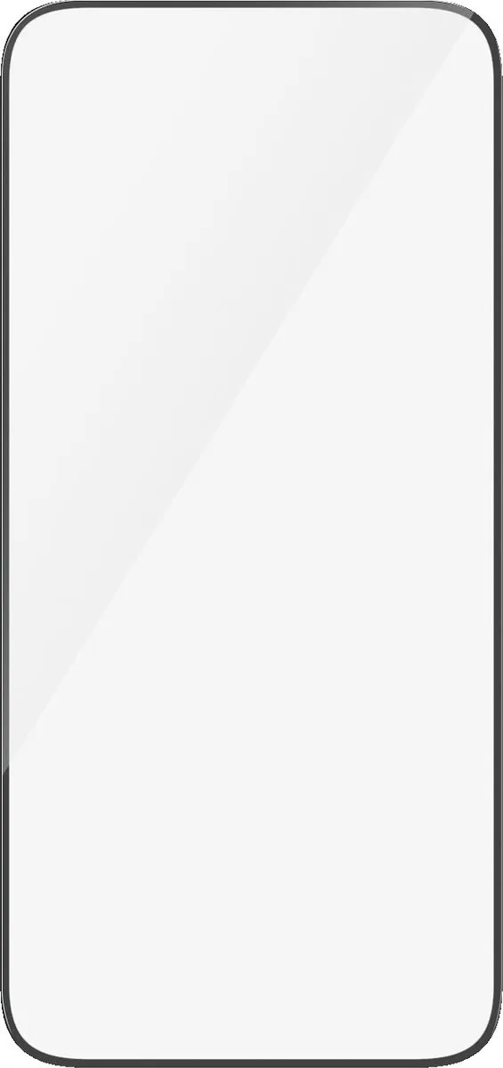 PanzerGlass PZ-2811 iPhone 15 Plus Schermbeschermer - Zwart