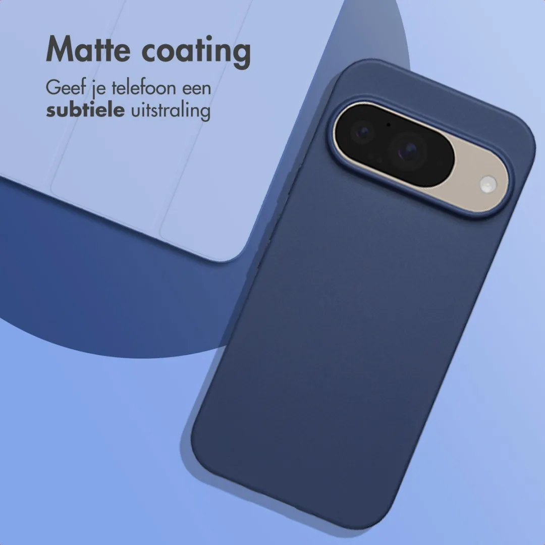 imoshion Hoesje Google Pixel 10 - Donkerblauw