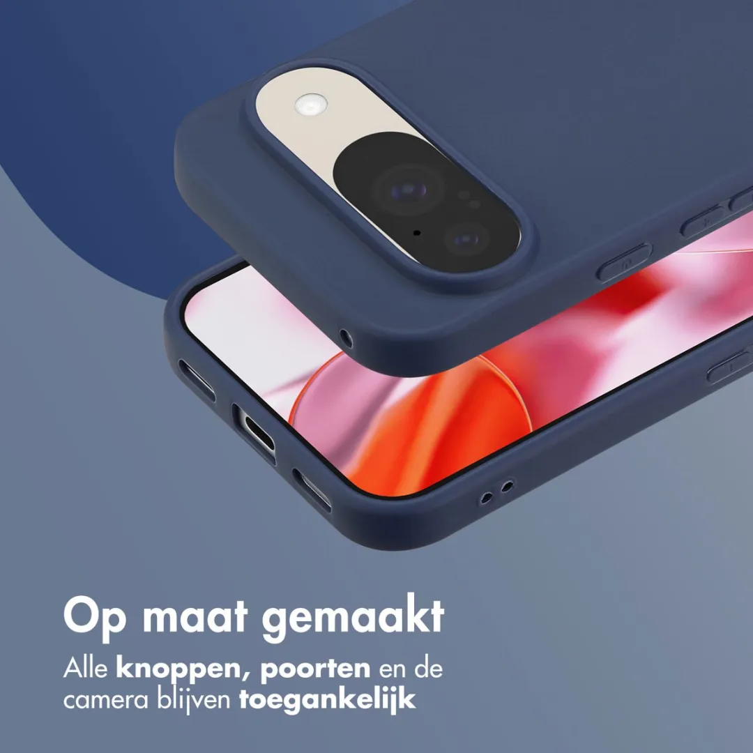 imoshion Hoesje Google Pixel 10 - Donkerblauw