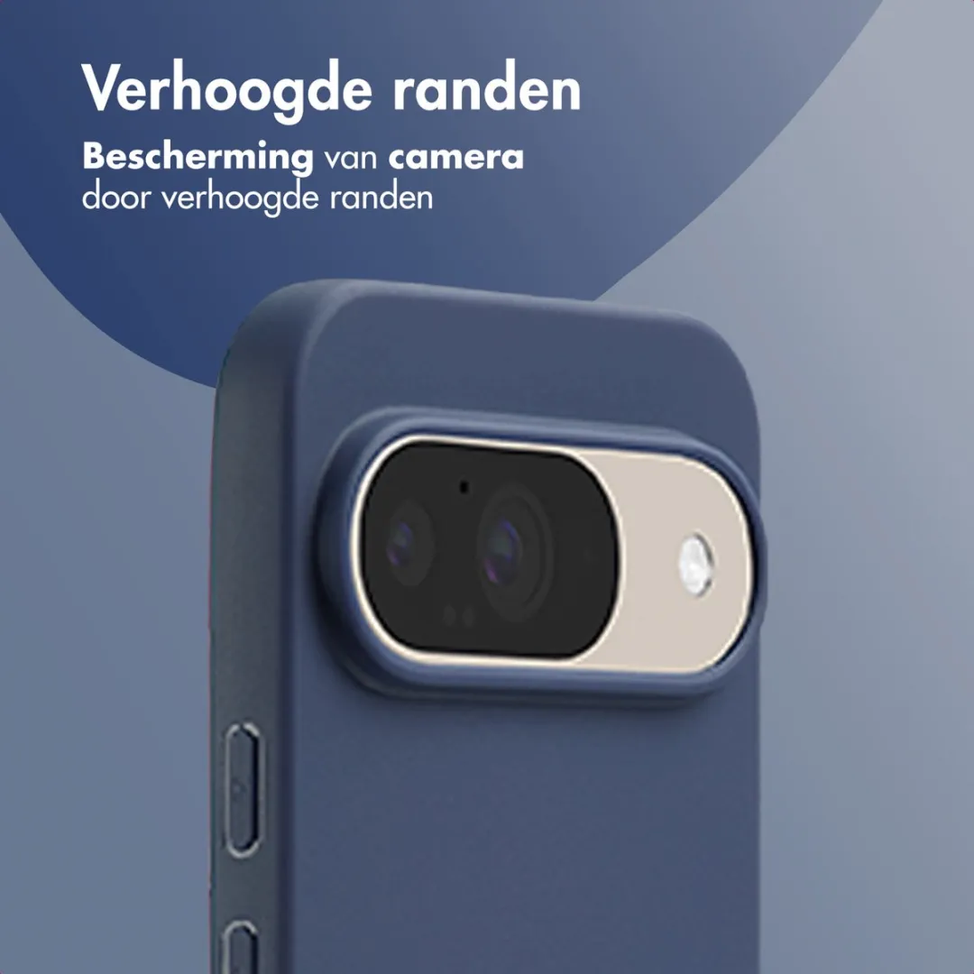 imoshion Hoesje Google Pixel 10 - Donkerblauw