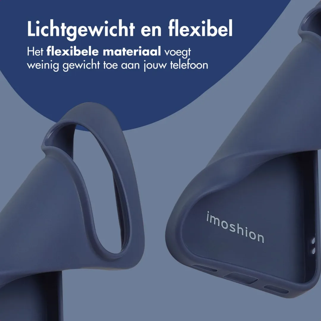 imoshion Hoesje Google Pixel 10 - Donkerblauw