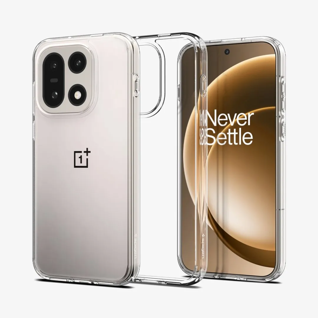 Spigen Ultra Hybrid Backcover OnePlus 15 - Transparant