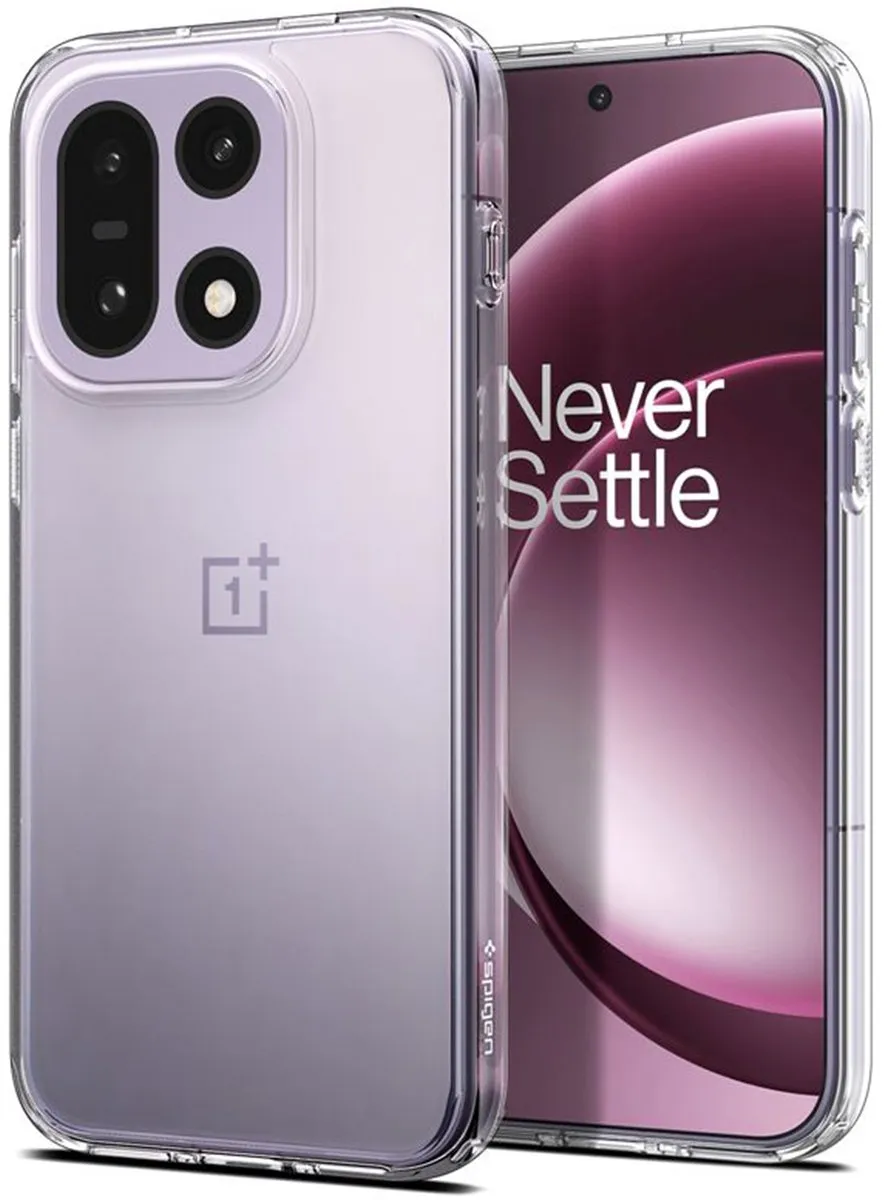 Spigen Ultra Hybrid Backcover OnePlus 15 - Transparant