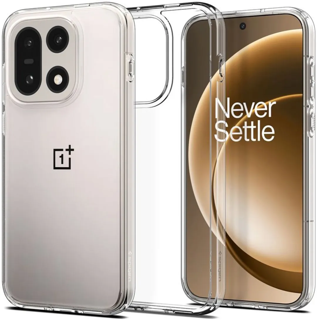 Spigen Ultra Hybrid Backcover OnePlus 15 - Transparant - afbeelding 6 van 6