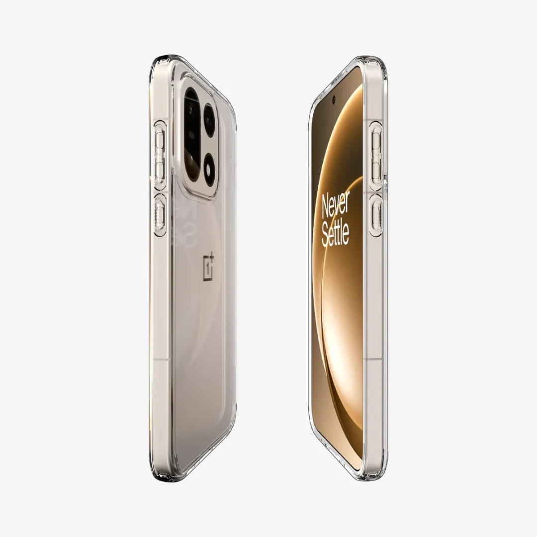 Spigen Ultra Hybrid Backcover OnePlus 15 - Transparant