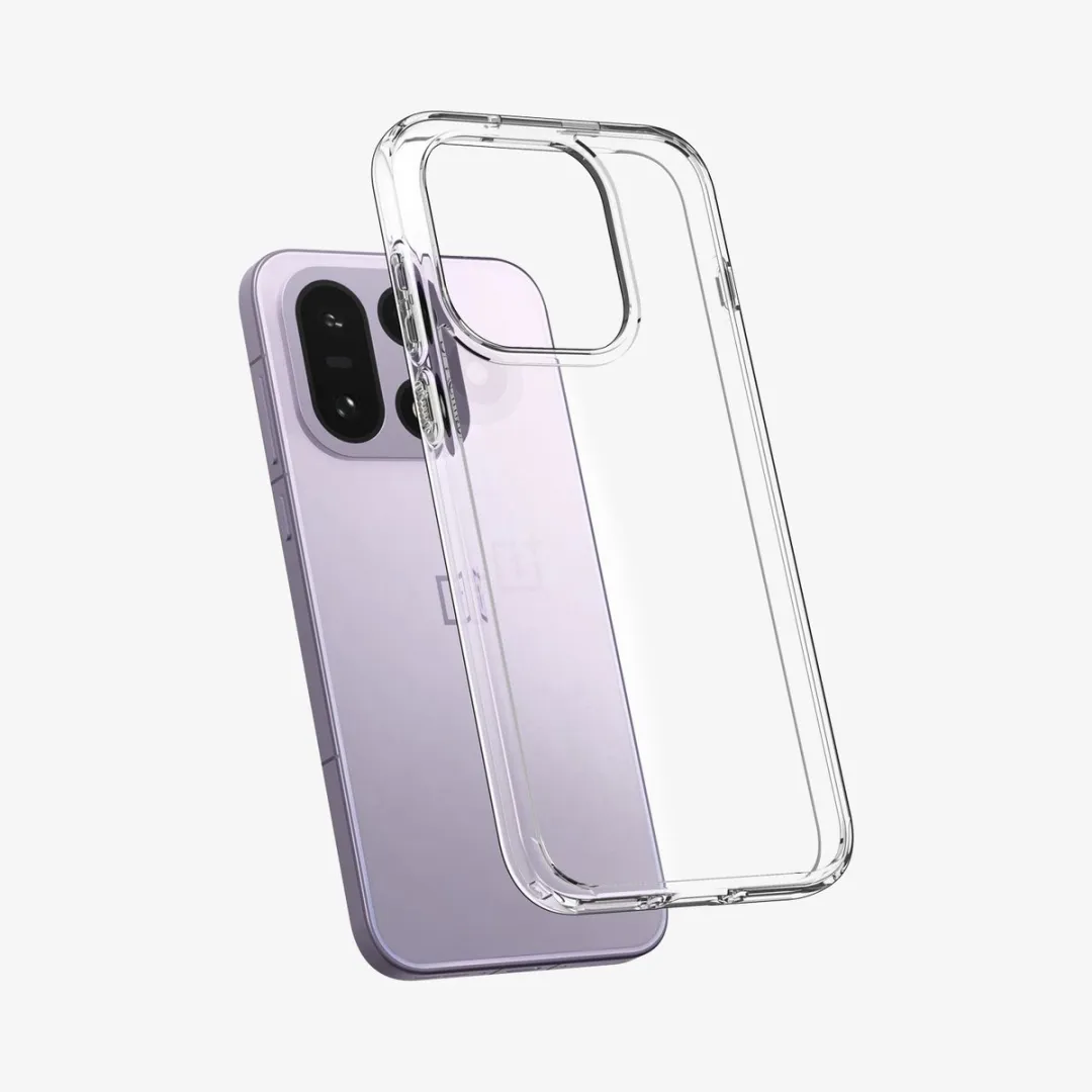 Spigen Ultra Hybrid Backcover OnePlus 15 - Transparant