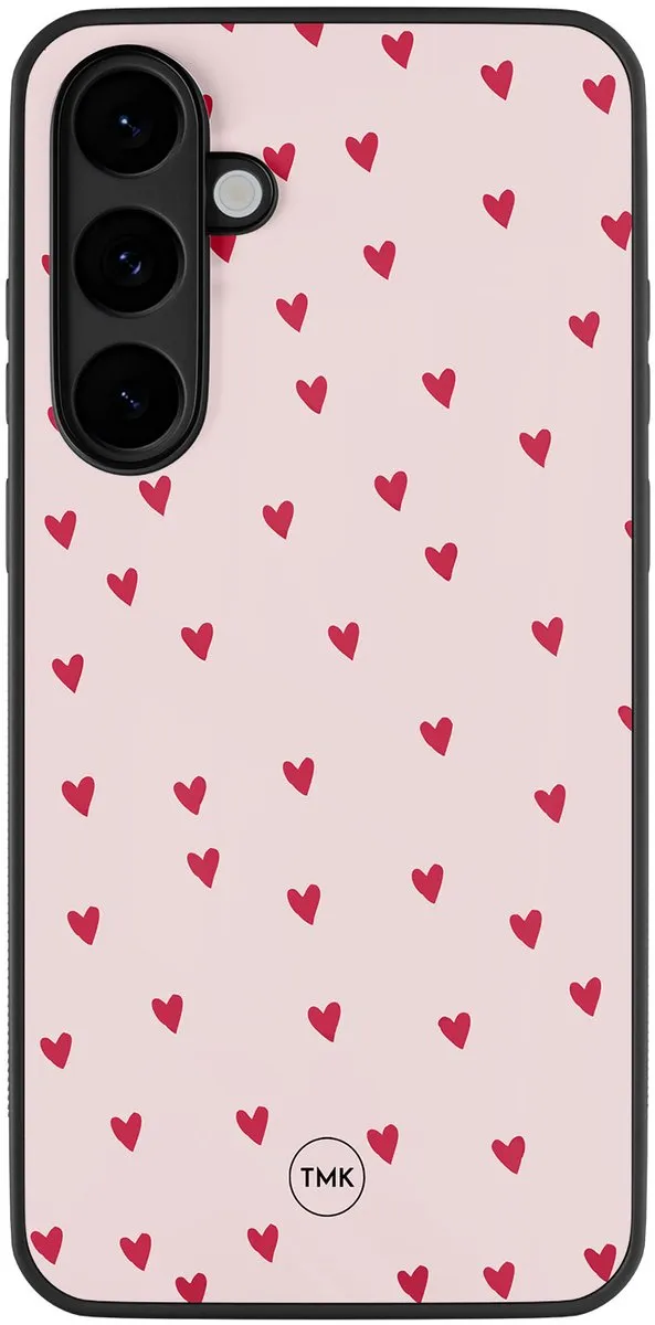 Casevibes Samsung Galaxy S25 FE TPU Hoesje