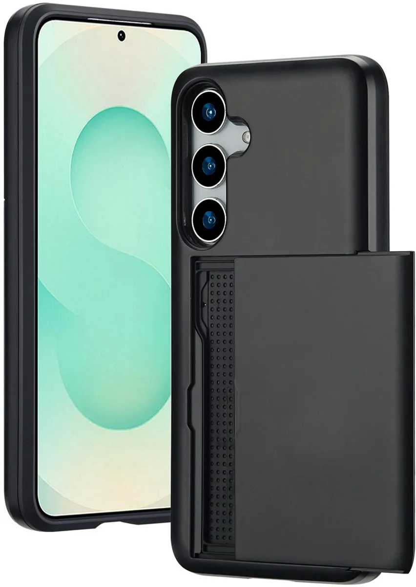 Imoshion Hoesje met Pasjeshouder Samsung Galaxy S25 Plus