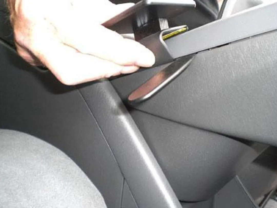 Brodit ProClip 854355 Toyota Prius 2010-2016 Houder - Angled Mount