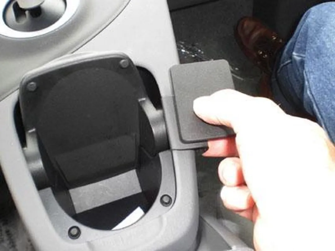 Brodit ProClip 854355 Toyota Prius 2010-2016 Houder - Angled Mount