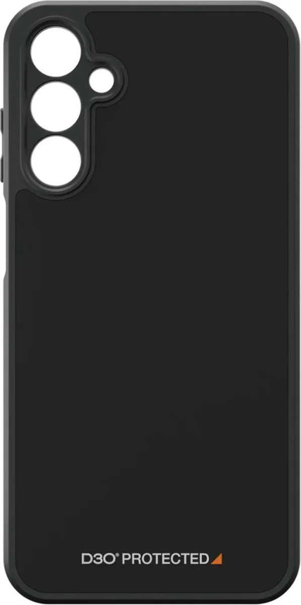 PanzerGlass Samsung Galaxy A15 HardCase D30 - Zwart - afbeelding 6 van 6