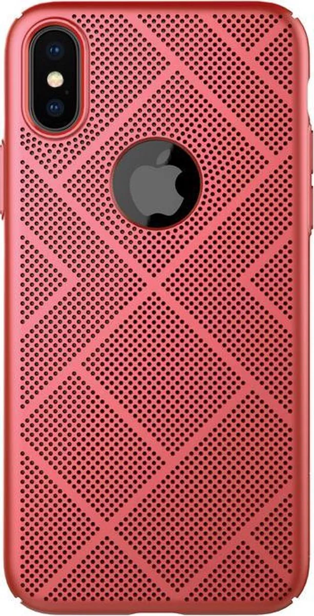 Nillkin Air Hard Case iPhone X