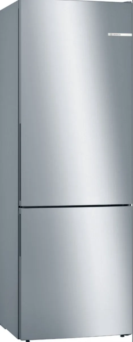 Bosch Serie 6 KGE49AICA Koel-vriescombinatie 419L - RVS