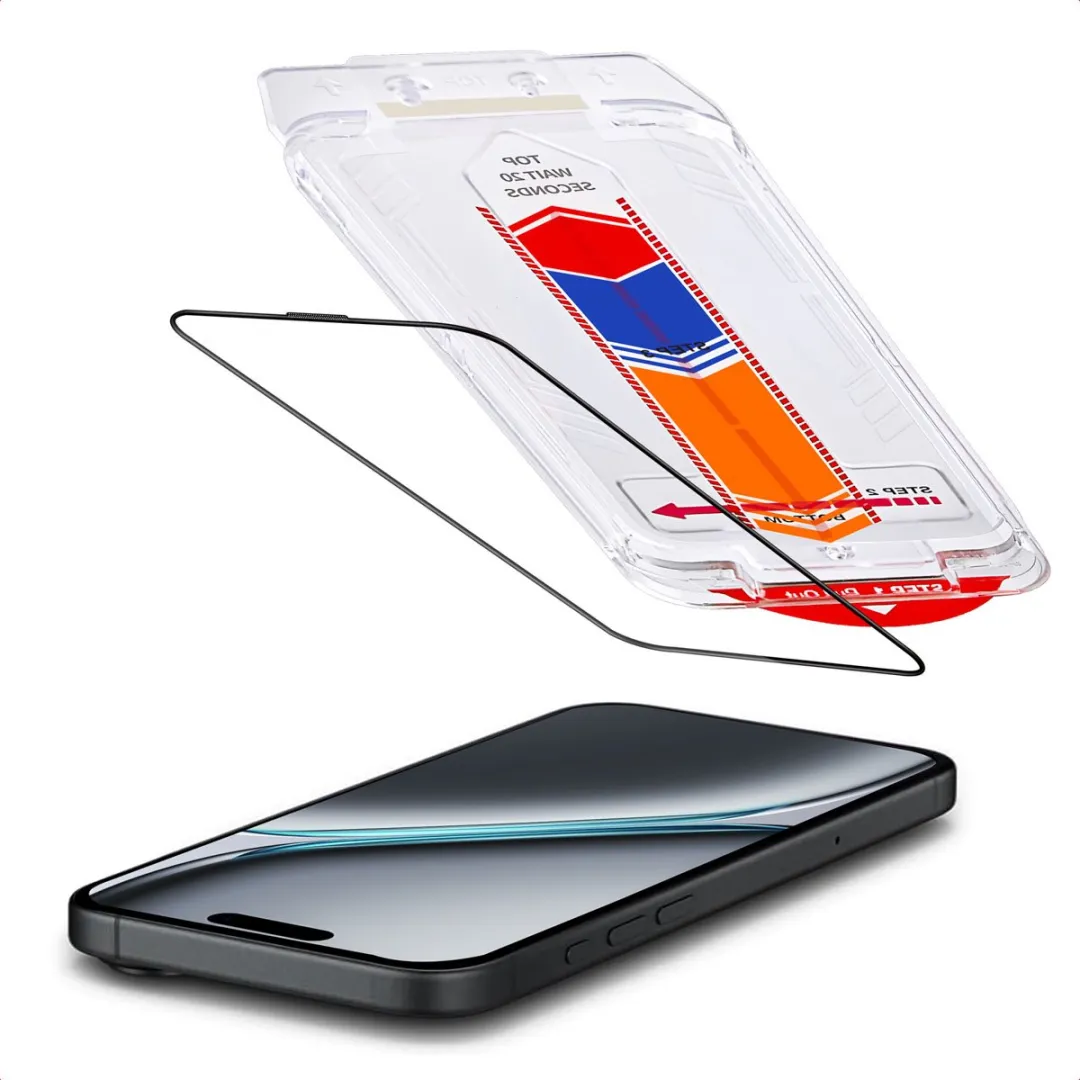 Accezz Screenprotector iPhone 17