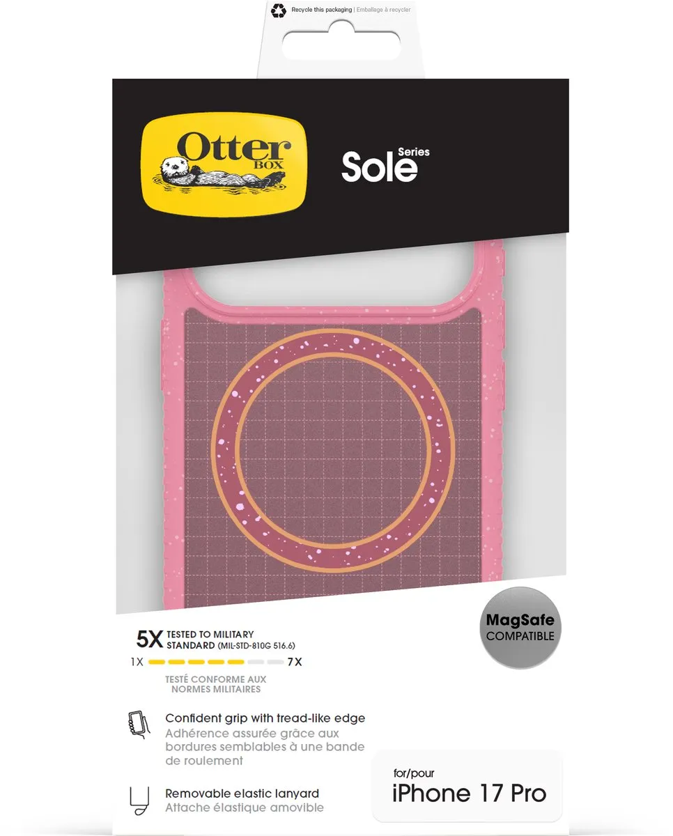 OtterBox Sole Series 77-99407 iPhone 17 Pro Hoes